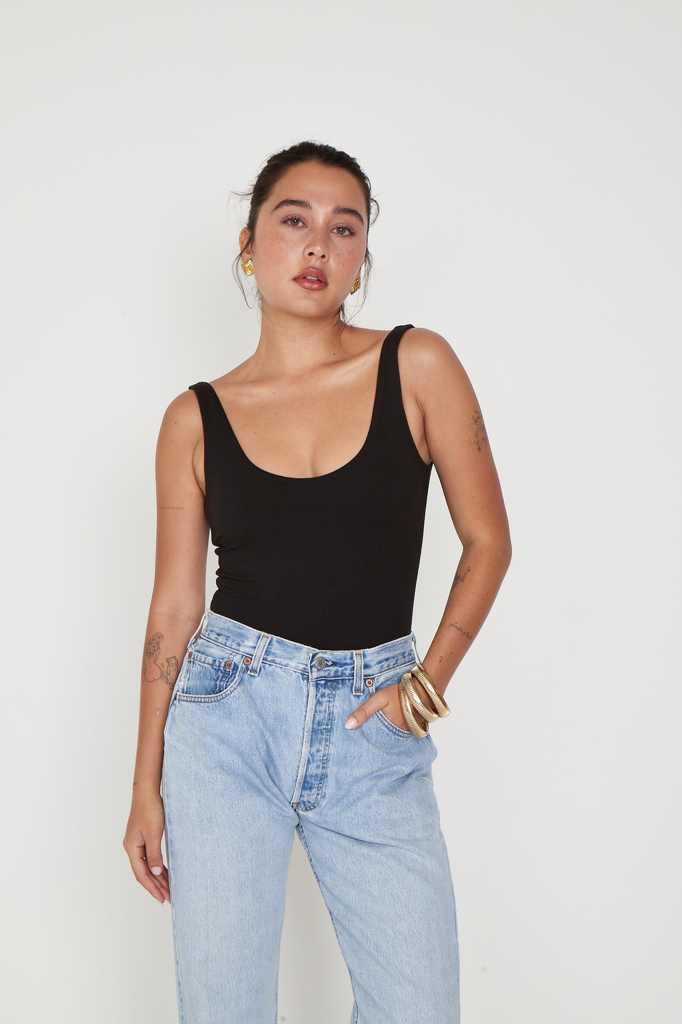 PISTOL Bodysuit