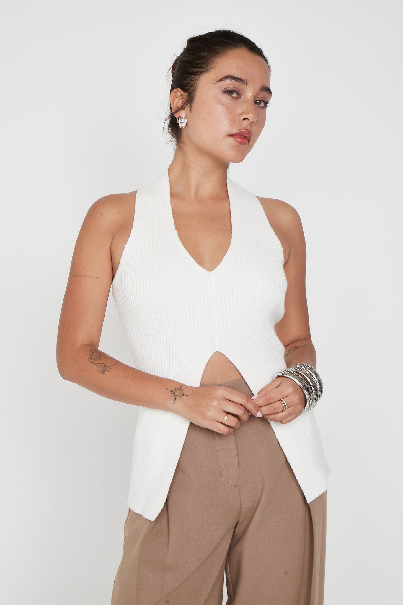 SUBLIME Knit Tank