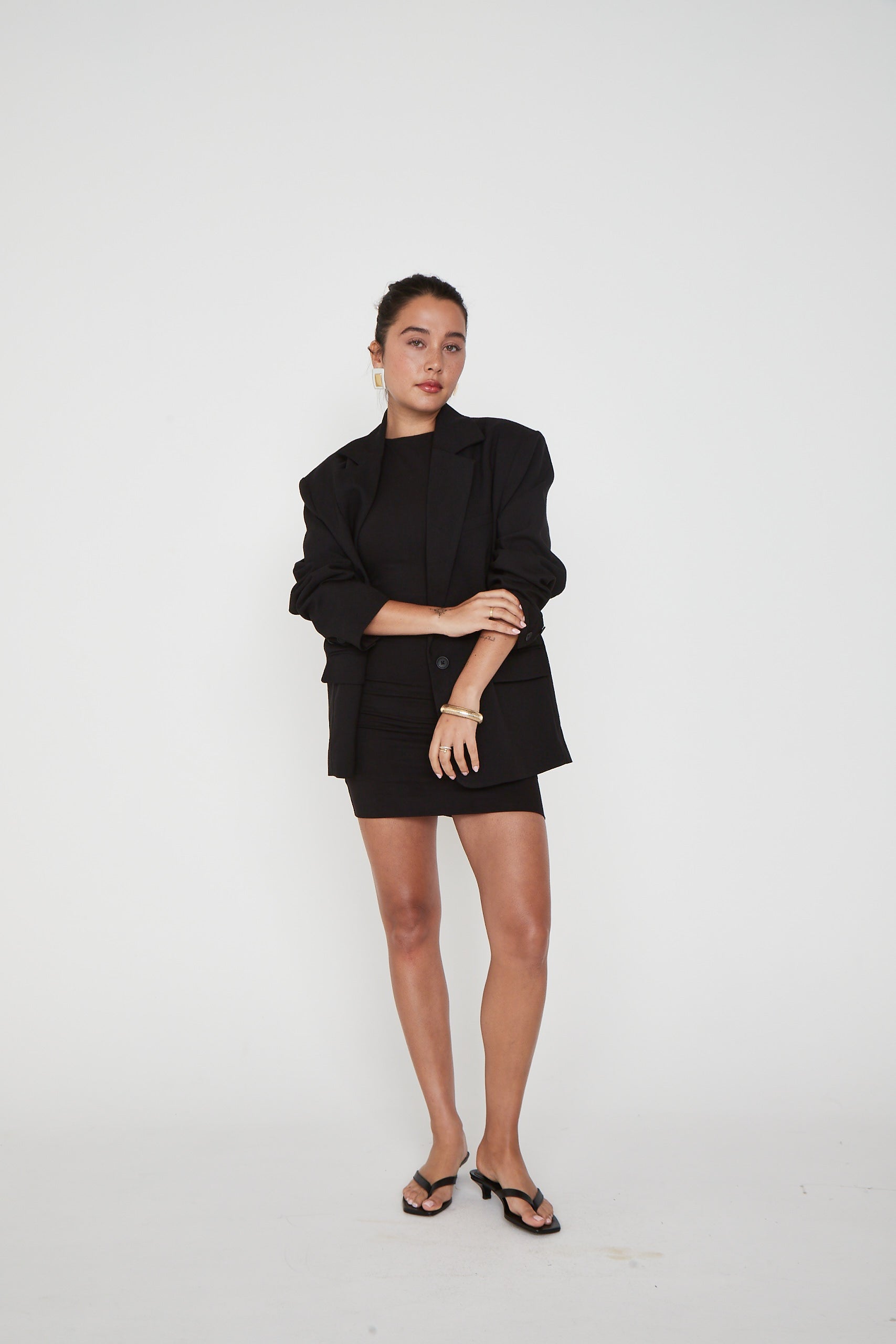 ALLURE Mini Dress ALLURE Mini Dress